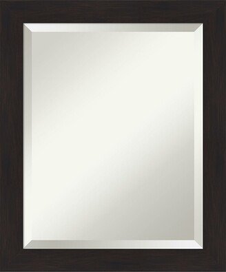 Furniture Framed Bathroom Vanity Wall Mirror, 19.5