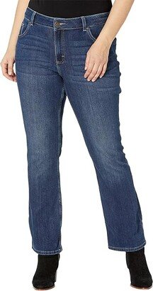 Legendary Regular Fit Bootcut Jeans Plus (Compass) Women's Jeans