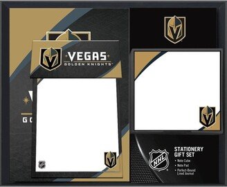 NHL Vegas Golden Knights Stationery Gift Set