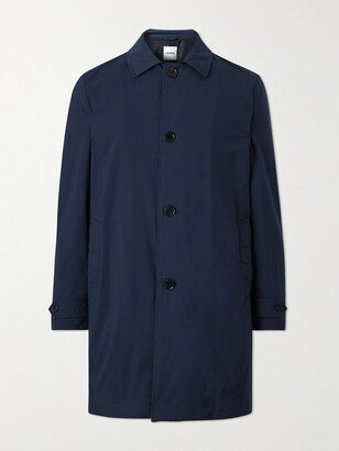 Virgin Wool-Blend Coat