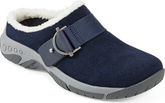 Wend Faux Fur Clog Sneaker