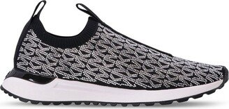 Bodie crystal embellished sneakers