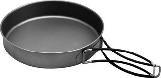 TOAKS Titanium Frying Pan with Foldable Handle