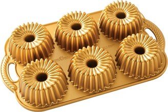 Brilliance Bundtlette - Gold