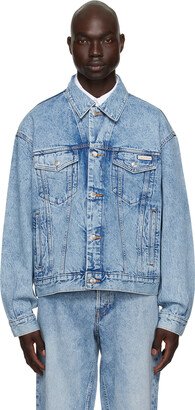 Blue Future Archive Denim Jacket