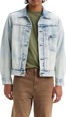 Type I Denim Trucker Jacket