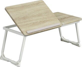 Laptop Desk Folding TV Dinner Table, Bed Couch Table Trays