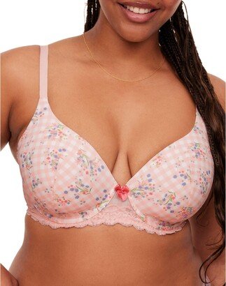 Adore Me Women's Nare Contour Full Coverage Bra