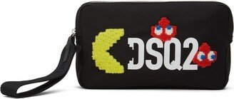 Pac-Man toiletry bag