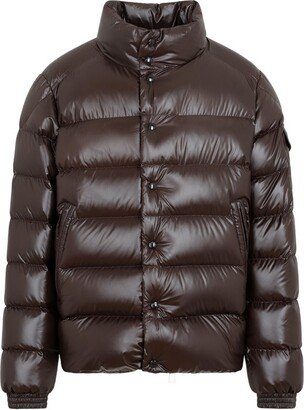 Lule High Neck Zip-Up Padded Jacket