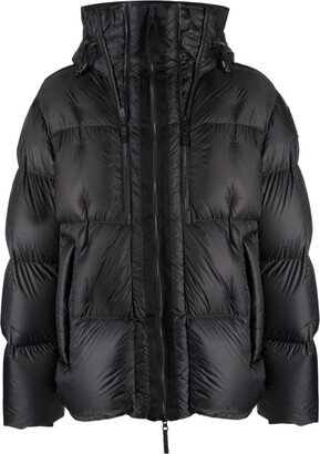 Diran down puffer jacket