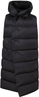 Sleeveless Quilted Puffer Gilet