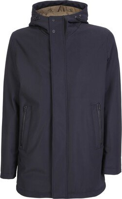 Metropolitan Hooded Parka