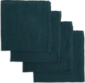 Linen Napkin Set (Set Of Four)