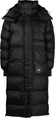TrueNature hooded padded coat-AA