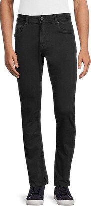 Point Zero by Maurice Benisti Sam High Rise Classic Fit Jeans