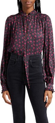 Louama Floral Blouse