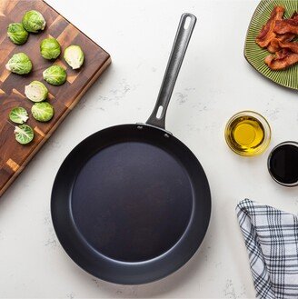 12 Blue Carbon Steel Fry Pan