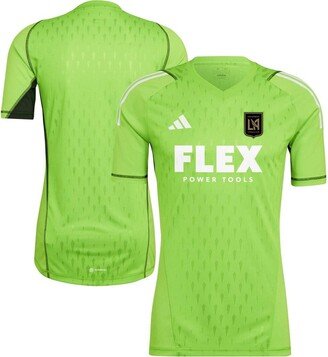 Men's Green Lafc 2023 Replica Goalkeeper Jersey