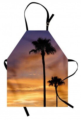 Palm Tree Apron