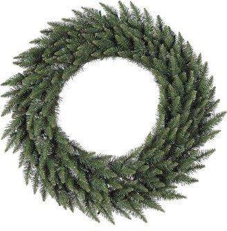 Camdon Fir Artificial Christmas Wreath, Unlit