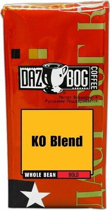 Dazbog Coffee Dazbog KO Blend Dark Roast Whole Bean Coffee - 11oz