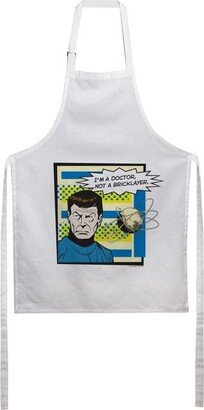 Star Trek Bioworld I'm A Doctor, Not A Bricklayer Apron