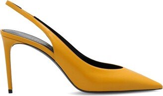 Zoe Pointed Toe Slingback Pumps