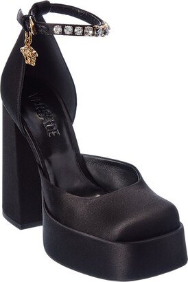 Aevitas Silk Platform Pump