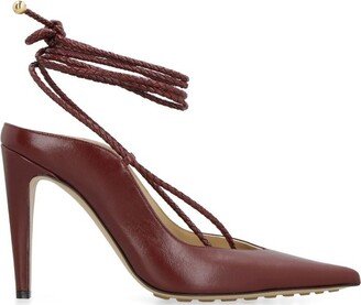 Spritz Strap Pumps