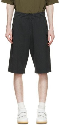 Black Sweat Shorts