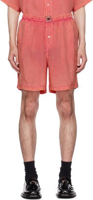 Pink Aniara Shorts