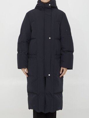 Jil Sander Quilted Down Coat