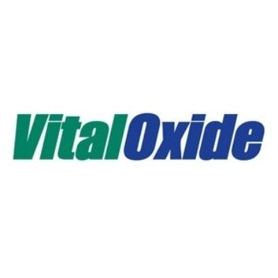 Vital Oxide Promo Codes & Coupons