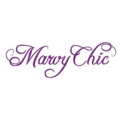Marvy Chic Promo Codes & Coupons