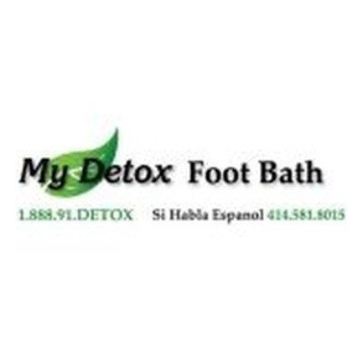 My Detox Foot Bath Promo Codes & Coupons
