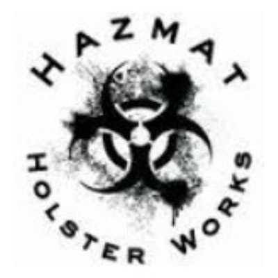 Hazmat Holster Works Promo Codes & Coupons
