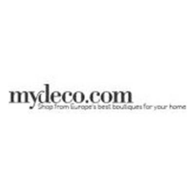 Mydeco Promo Codes & Coupons