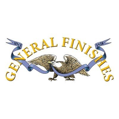 General Finishes Promo Codes & Coupons