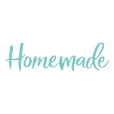 Homemade Promo Codes & Coupons