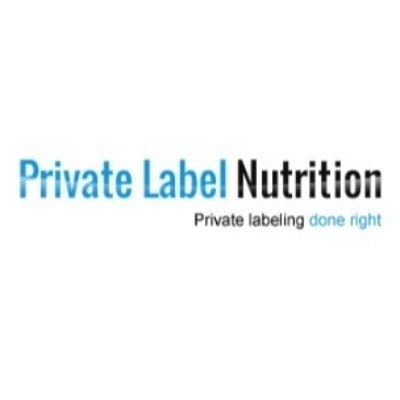 Private Label Nutrition Promo Codes & Coupons