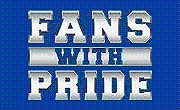 Fans With Pride Promo Codes & Coupons