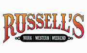 Russell\\\'s Western Wear Promo Codes & Coupons