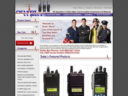 Power Works Promo Codes & Coupons