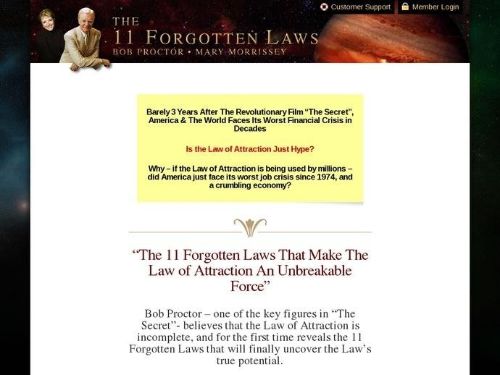 The11Forgottenlaws.com Promo Codes & Coupons