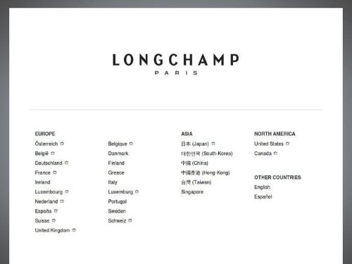 Longchamp Promo Codes & Coupons