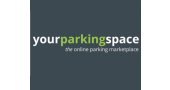 YourParkingSpace Promo Codes & Coupons