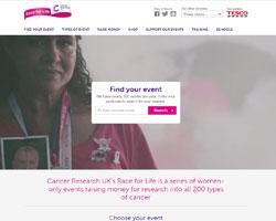 Race for Life Promo Codes & Coupons