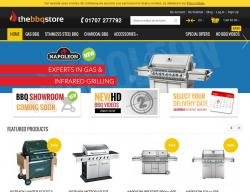 The BBQ Store Promo Codes & Coupons