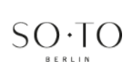 SOTO Berlin Promo Codes & Coupons